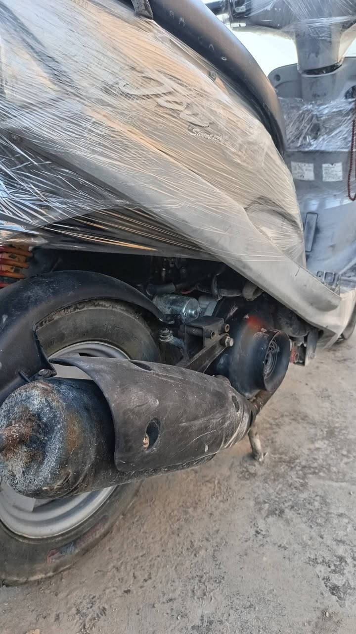 سلام عليكم حبايب قلبي دراجه مغولي للبيع نقص باتري 500وبيها مجال رقم***********
