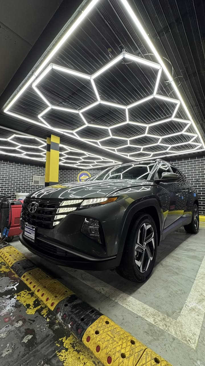 توسان هايبرد 2024 فول
هونداي توسان هايبرد 2024 فول مواصفات
ضررها باب خلفي تبدل نفس اللون والامامي ربعه نصبغ نفسه بلادي مانفتح ولا نلعب بي وايرباك تكمة ومصلح
ماشية 12 الف ميل فقط .. وترقيمها معفي بعده بس رسوم
داخلة على الكمرك القديم ( معفية ) وبنفس السعر القديم 
حالياً بس كمرك وضريبة بحدود 40 ورقة .. 
مصلحة جاهزة اوراقها بأسمي موجودة بكربلاء
وبسعر 227 ورقة فقط  || ***********
