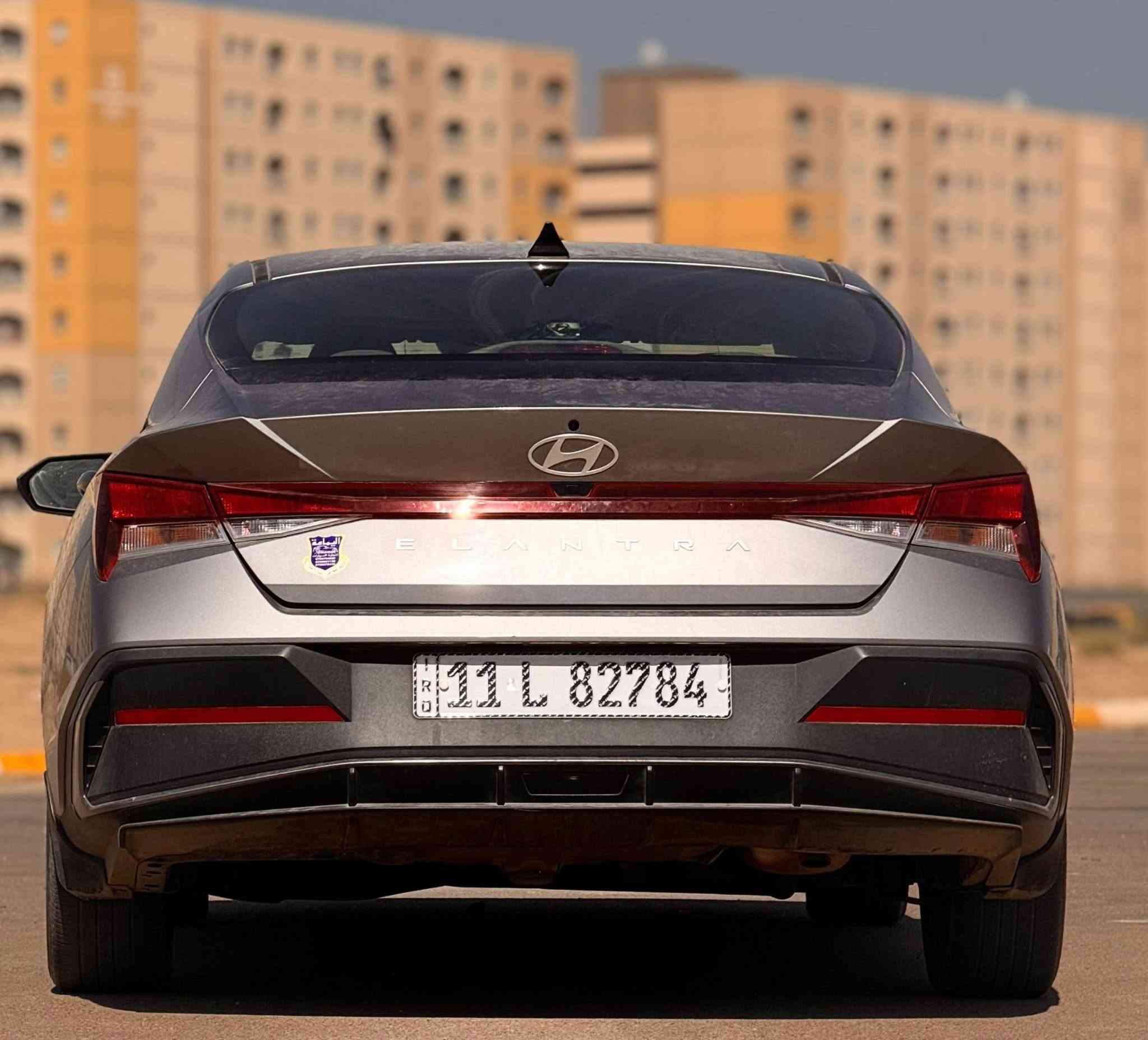 هيونداي النترا ٢٠٢٤
Hyundai Elantra 2024
المواصفات..
شاشه كبيره
شاشه عداد ديجتال
الوان محيطيه
حساس امامي خلفي
رادار نقطه عمياء
كامره خلفيه دواره
تحديد مسار
قياده شبهه ذاتيه 
حادثها امامي
عنوان بغداد / الامبن الثانيه
السعر 158$
للتواصل ....
***********
