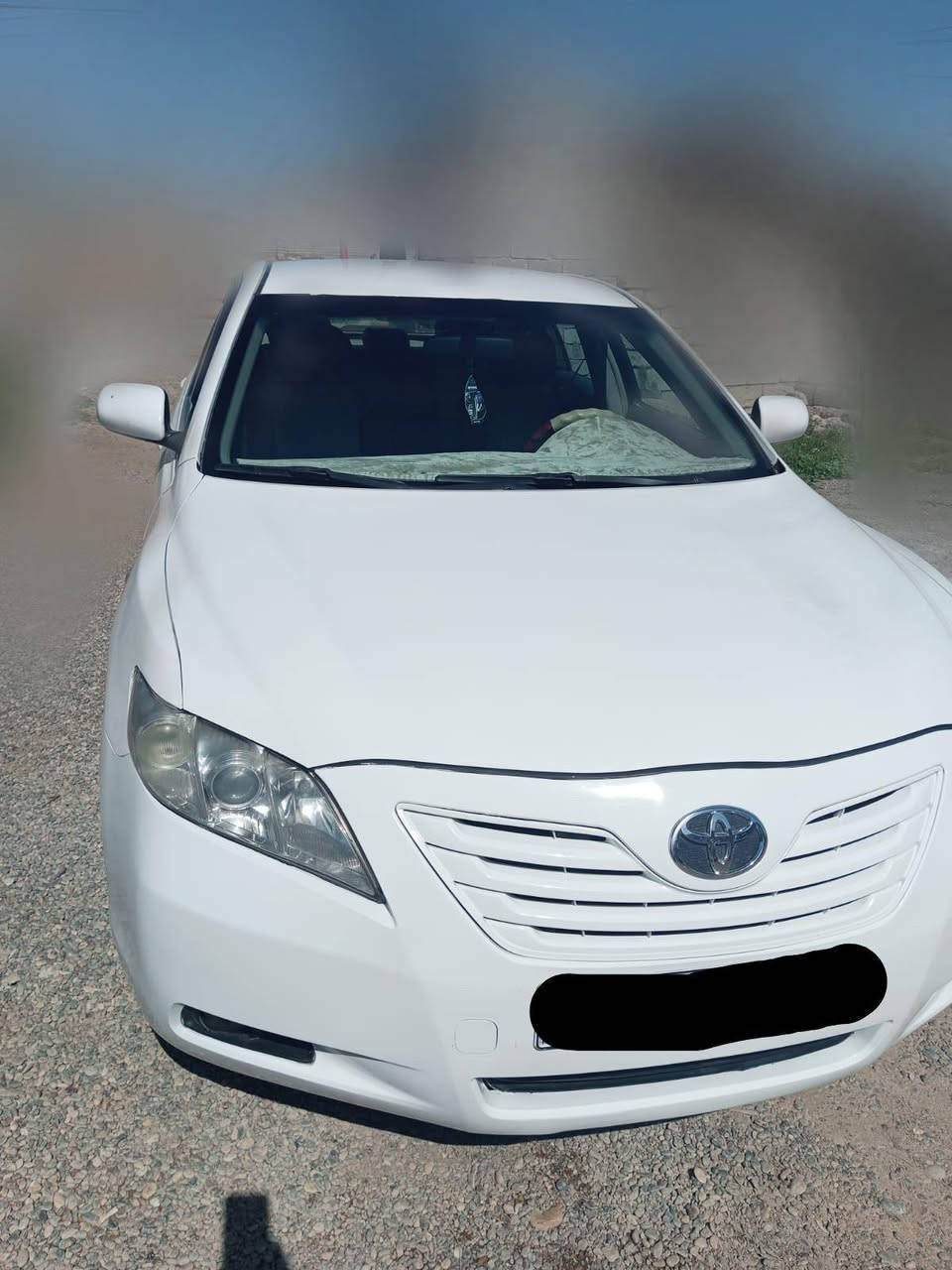 للبيع  بسعر مناسب جداً
تويوتا كامري 2008 خليجي فئه GLX لون ابيض رقم دهوك دولي 
كفاله عامه محمرك  لامفتوح ولا تبخير ولاتنقيص شرط  خلفيه داخل صاج بلادي


**إذا كنت صاحب هذا الإعلان وتريد حذفه لأي سبب، رجاءا أرسل رسالة إلى الدعم الفني**