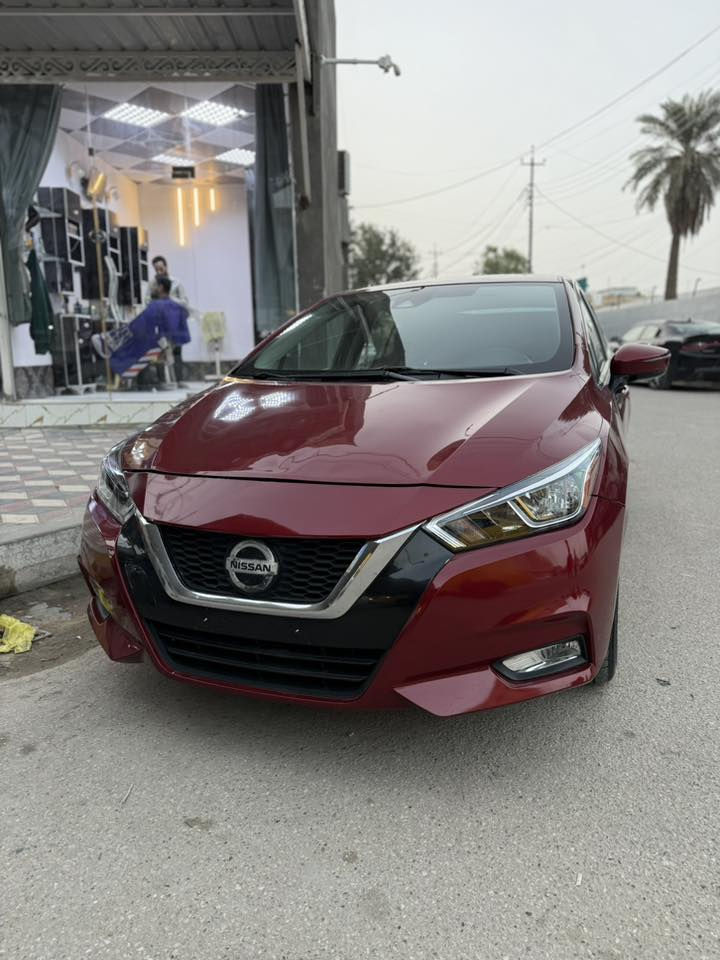 السلام عليكم للبيع نيسان فيرسا مديل 2021 رقم معوقين ذي قار مكينه كير حداديه تبريد خير من لله السياره بيه 3 تبديل وبيه رشات صبغ كفاله من العيب الشرعي مكانه ناصريه مركز السعر 73 وبيه مجال الهاتف ***********
