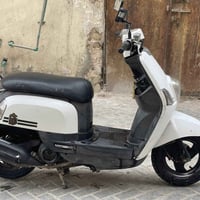 دراجه بوليس البيع مختمه بيه نواقص بريك امامي السعر ٦٥٠ بغداد مدينه الص...