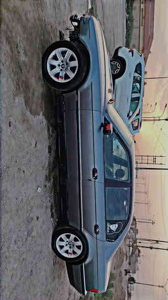 للبيع
بي ام خفاش موديل 1996 محدثه 2000 رقم دهوك
45$ 
للاستفسار
***********
***********
