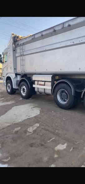 للبيع سكانيا 2017 فول موصفات ثلاجه رتايدر  عكرب بلاد وقلاب بلاد رقم  بصره باسمي مكينه 580  كير 1000 او  مجموعه 26  وتخم تاير مكاني بصره السعر 675$ 

***********
