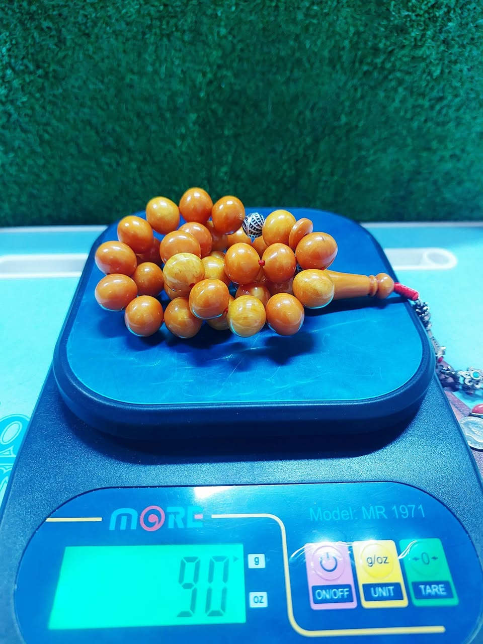 السلام عليكم
مسكي الماني قديم انتيك منجم ومحزم وزن 90غرام صافي كركوشة وفواصل فضة نظافة تامة ولا غلطة للمهتمين عالخاص وبالخدمة


**إذا كنت صاحب هذا الإعلان وتريد حذفه لأي سبب، رجاءا أرسل رسالة إلى الدعم الفني**