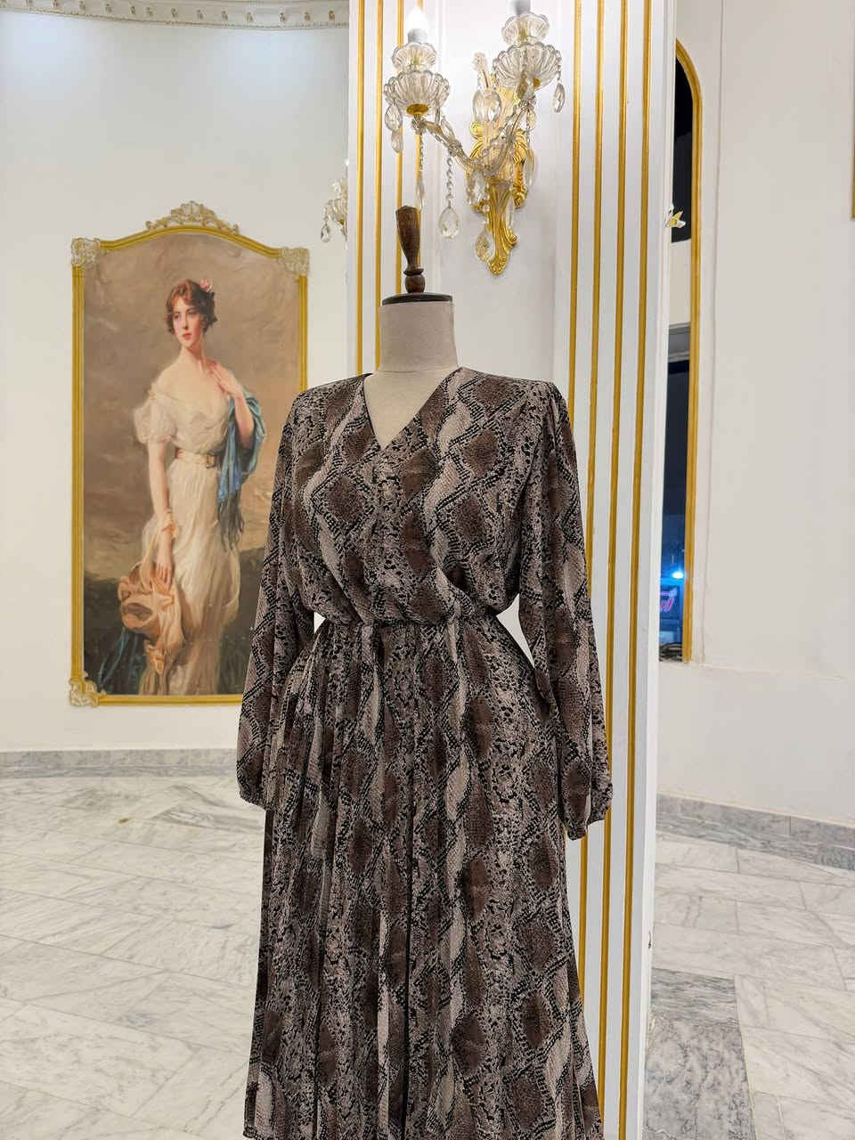 توفر فستان بلوانه
متوفر جميع قياسات
متوفر توصيل كل محفظات


**إذا كنت صاحب هذا الإعلان وتريد حذفه لأي سبب، رجاءا أرسل رسالة إلى الدعم الفني**