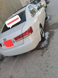 سوناته ٢٠٠٧ • مكينة ٢٤٠٠ • فول اوبشن