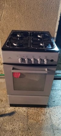 طباخ 4 عيون • انجليزي اصلي • فرن جديد