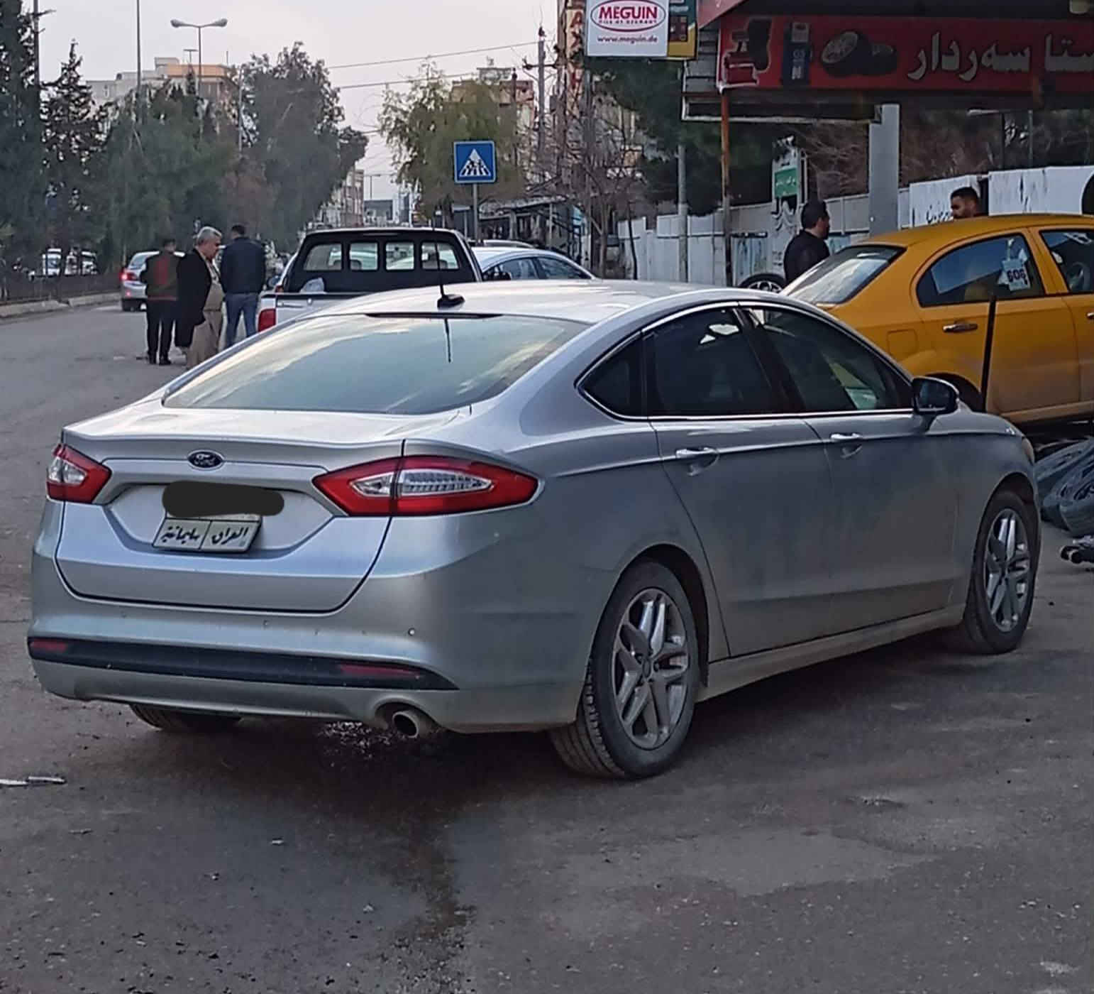 فۆرد ڤیوشن 2013 هەموو گیانی بەشەرت یەک بست بۆیاخی هەیە لەدەرگای دوای سایەق گێڕو مەکینەی بەشەرت نەکراوەتەوە لۆک لۆک ماوەتەوە بەشەرتی تەحویل وەکالە کاڵبوونەوەی نیە ساردی نیە شوێن چمچماڵ 
96گەڵاو معامەلە شمشمل, السليمانية


**إذا كنت صاحب هذا الإعلان وتريد حذفه لأي سبب، رجاءا أرسل رسالة إلى الدعم الفني**