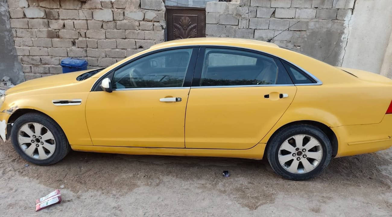للبيع كابرس أصفر تكسي مديل 2009 محرك وكير vvt3000 كير اتوماتيك مكينه وكير حلوات رقم بصره الماني أجره بأسم راعيه شرط التحويل غرامات ما عليه السعر 28 ورقه وبيه مجال مكانه البصره الشعيبه الشراي يتصل *********** .
