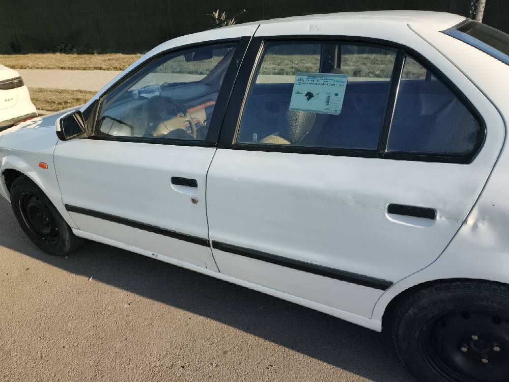 ***********

السلام عليكم سمند موديل 2011 بيها ملاحضات بسيطه وبيها ضربه بالقبق مال جنطه راجع بارد وضربه ببين الباب مال الراكب والجاملغ وراجعه بارد والبنيد مبدل اصلي مكينة فرنسي لا تبخير ولا تنقيص ولا حماوه رايدها ب 40 وبيها مجال مكاني بغداد الامين الثانيه بغداد, العراق
