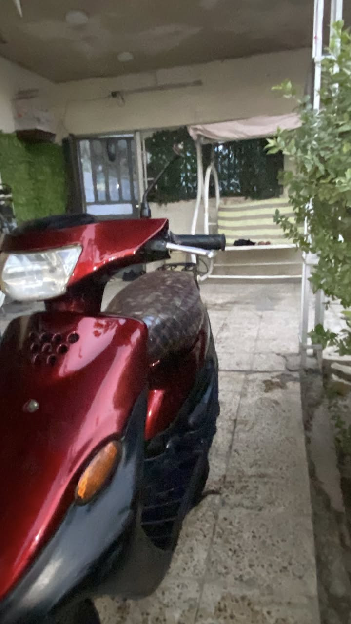 السلام عليكم دراجه 60 بيجي ياباني  دراجه حللوه ومرتبه ومابيها اي نقص الدراجه كفاله عامه نقص بس شخاطه السعر 350 وبيه مجال بغداد الدوره ***********
