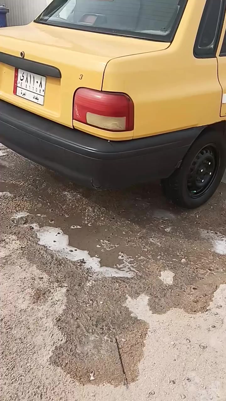 سايبه البيع جاهزه مكينه كير حداديه مصفره هيئه وغرامات موديل 13 مكانه دوانيه 29ابيه مجال ***********
