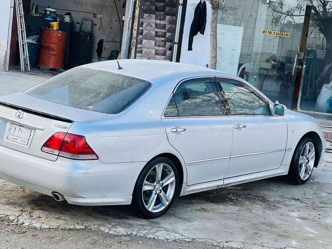 قیاس 225/45ZR18 /95W/XL
ئەم ویلانە بۆ ئاڵو گۆر
چیت هەیە لەچات بۆم بنێرە یان لەکۆمێت داینێ
بەدلم بوو ئالوگۆرەکەین
شوێنم بازیانە
ئەدمین گیان وەری گرە❤️‍🔥


**إذا كنت صاحب هذا الإعلان وتريد حذفه لأي سبب، رجاءا أرسل رسالة إلى الدعم الفني**