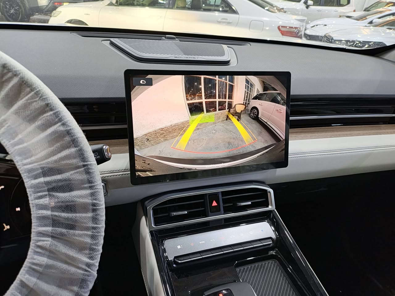 سوئيست S06 موديل 2026 🚗
✅ زيرو كيلومتر

✅ محرك 1.5 لتر تيربو (1.5T)

✅ 4 سلندر بنزين

🛡 الضمان:

ضمان المحرك 10 سنوات أو 1,000,000 كم (أيهما أسبق) للمالك الأول.

الضمان مقدم من شركة هارلم.

📋 المواصفات: كما موضحة في الصورة الأولى.

📞 للاستفسار والحجز:

***********

📍 العنوان:

معارض البياع – الشارع الوسط – مقابيل مجمع محبه
