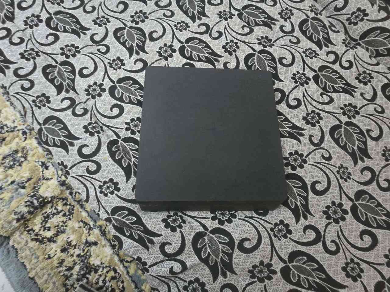 بلي ٤ نظيف مستعمل فترة قليلة
وياه ٣ اقراص وجوستك أضافي
السعر ٢٥٠


**إذا كنت صاحب هذا الإعلان وتريد حذفه لأي سبب، رجاءا أرسل رسالة إلى الدعم الفني**