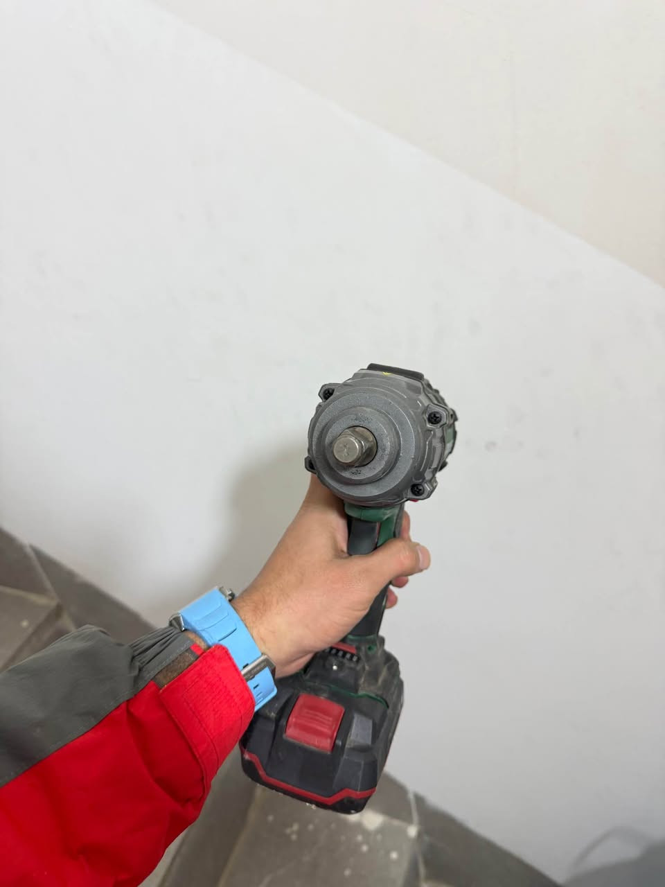 دريل لقمة شحن من ماركة بارك سايد PARKSIDE
دريل لقمة اصلي من شركة عالمية للبيع
وياها شاحنته و بطارية وحدة الاصلي + جنطته الخاص مالتها
عزم - ٤٠٠ نيوتن 
حجم كلش حلو
جميع ملحقات وياها
نضافة فوول واحد مستعمل جم مرة فقط
مع العلم سعر جديد مالتها ١٧٥ الف بسوك
ابيعها ١٥٠ الف و بيها مجال لطيبين ان شاءالله 
موجود توصيل شراي اتفضل خاص 
شرط الفحص توصلك تفحصها امام مندوب يلى تستلم كركوك, العراق


**إذا كنت صاحب هذا الإعلان وتريد حذفه لأي سبب، رجاءا أرسل رسالة إلى الدعم الفني**