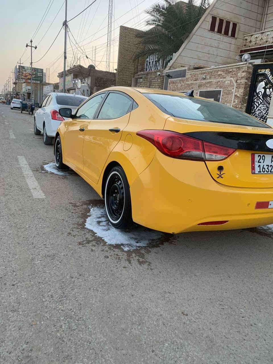 سلام عليكم للبيع النترا موديل 13 وارد امريكي ماكينه 1800 سياره سونارها بالمنشور سياره جاهزه معنى الكلمه تبريد تدفئه حداديه خير من الله ما متواجد على النت سعرها ب 96 وبيها مجال قليل العنوان واسط رقم الهاتف***********
