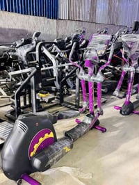 لايف فتنس • العدد٦ • مخازن ارسنل