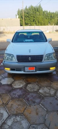 كرستال • ٢٠٠١ • مكفوله