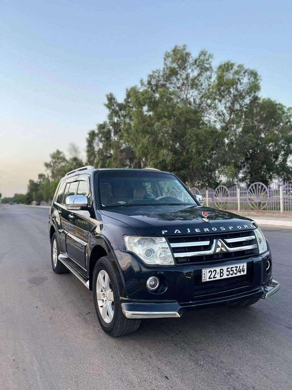 باجيرو حبتور 2008 كفاله بيع او مراوس حسب القناعه 👌🖤 ***********
