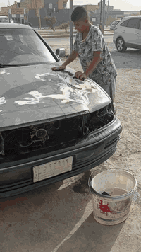 صبغ جميع أنواع السيارات أيضا بوليش احترافي سحب كارت تكحيل ألوان حاسبه نانو سيراميك العنوان الناصرية شارع السايدين مال شركه الهنديه قرب عيادة وصيدلية الكناهره. ***********
