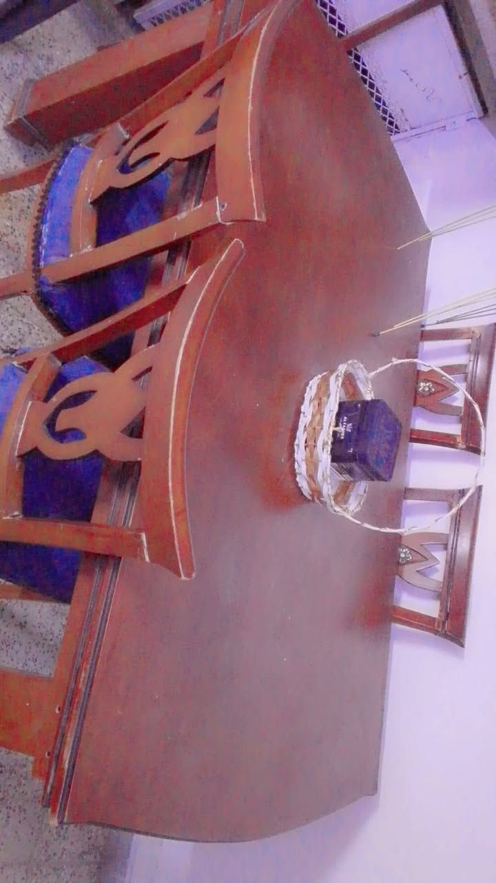 ميز طعام ٦كراسي خشب ثكيل بسعر مناسب سبب البيع مكاني صغير


**إذا كنت صاحب هذا الإعلان وتريد حذفه لأي سبب، رجاءا أرسل رسالة إلى الدعم الفني**