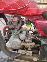 ستوته • موديل 21 • محرك شرطي