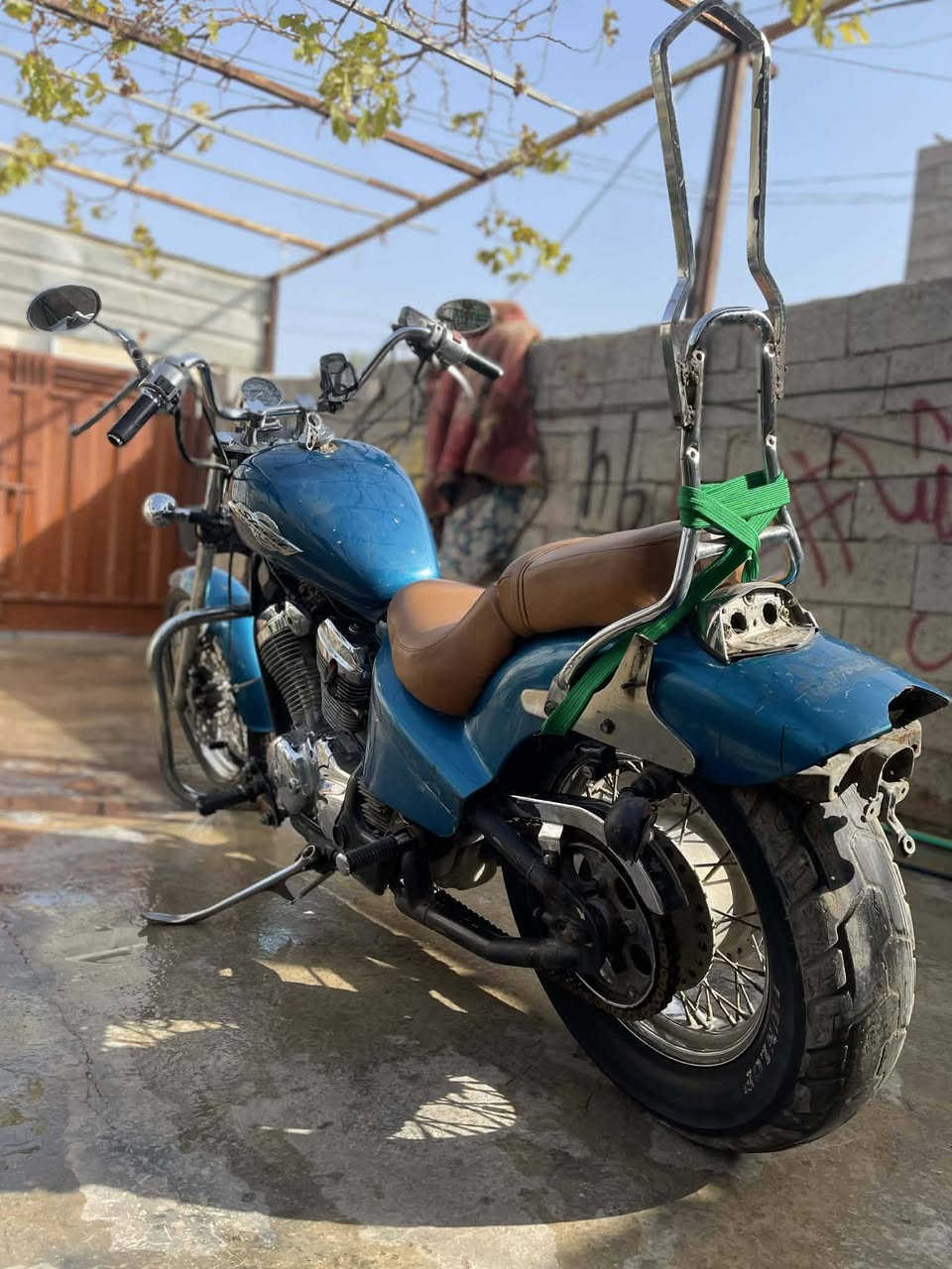 هوندا ستد 400 مفوله مكينه فول كير فول رايدها امراوس أو بيع ب سيبي 400 نقصها بك لايت أو اشاير خلفيه


**إذا كنت صاحب هذا الإعلان وتريد حذفه لأي سبب، رجاءا أرسل رسالة إلى الدعم الفني**