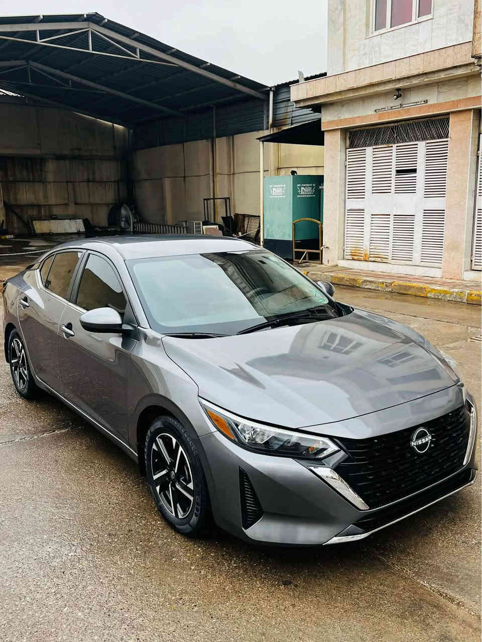 نيسان سنتراموديل ٢٠٢٤موصفات SV
سعر١٣٠ مجال 
بصمه ابواب بصمه صندوك بصمه تشغيل عن بعد ويل كب شاشه جبير كاميرا تحديد سرعه رادار أمامي جانبي كله شغال ماشيه ٢٩ميل دينار مصرف مابيه حجر بيه و كيرومكينه وتبريد كله بشرط سبخ بونيد و جملغ  سياره بدون رقم تترقم شمالي حسب رغبتك اربيل دهوك سليمانيه
رقم تلفون واتساب فايبر ***********
اسيا مباشر ***********
مكان السياره عقره ابعد عن اربيل ساعه ابعد عن موصل ٤٠دقيقه أربيل, العراق
