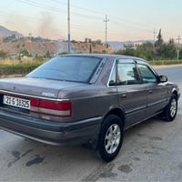 مازدا مۆدێل ٨٩ هەشت و بەخ چوار جام کارەبایی گێڕ عادی سەنەوی تازەیە تا ...