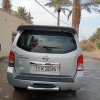 نيسان بافندر • ٧راكب • ١٢ رقم بغداد