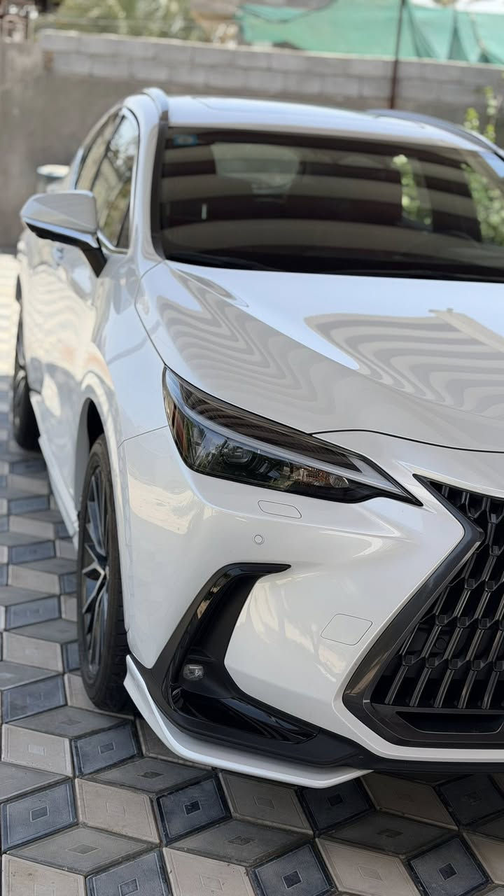لكزس ساس nx350 هايبرد
2025 السيارة فول مواصفات كفالة عامة 
محرك 2500
للتواصل 
***********
