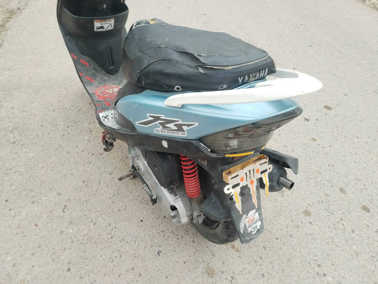 سلام عليكم دراجه ماكس عدله لبيع بلاديه 49 نكره صلف كهربائيات شغاله صالنصه fmجعره  لسعر 500وبيه مجال او مرواس حسب القناعه مكاني فلوجه رقم *********** واتساب
