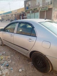 كورلا 2007 بغداد السنويه للثلاثين مكفوله محرك وكير وصبغ مابيهه تخم تاي...