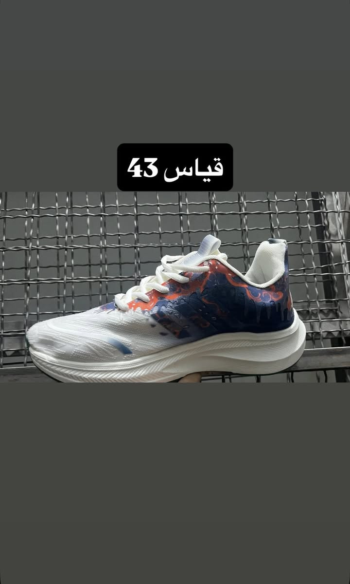 ستايل رياضي + راحة طول اليوم 👟💥
اختار حذائك وخلي خطواتك أسرع وأقوى 😎
📩 راسلنا قبل نفاذ الكمية!


**إذا كنت صاحب هذا الإعلان وتريد حذفه لأي سبب، رجاءا أرسل رسالة إلى الدعم الفني**