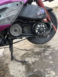 دراجه سكنس فحل مزوده السعر خاص حي اور الشعب 07722249500