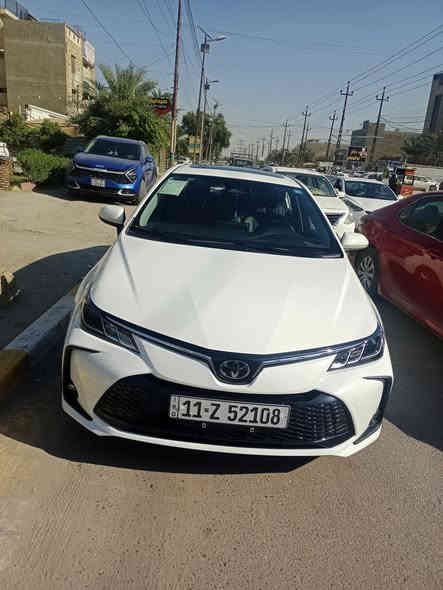 كورلا هايبرد 2025
ماشيه 24 الاف 

كفاله عامه 

السياره بعده جديده

بسمي تحويل مباشر 

السعر 150 وبيه مجال بسيط 

الاتصال ***********

مكانه بغداد الغزالية
