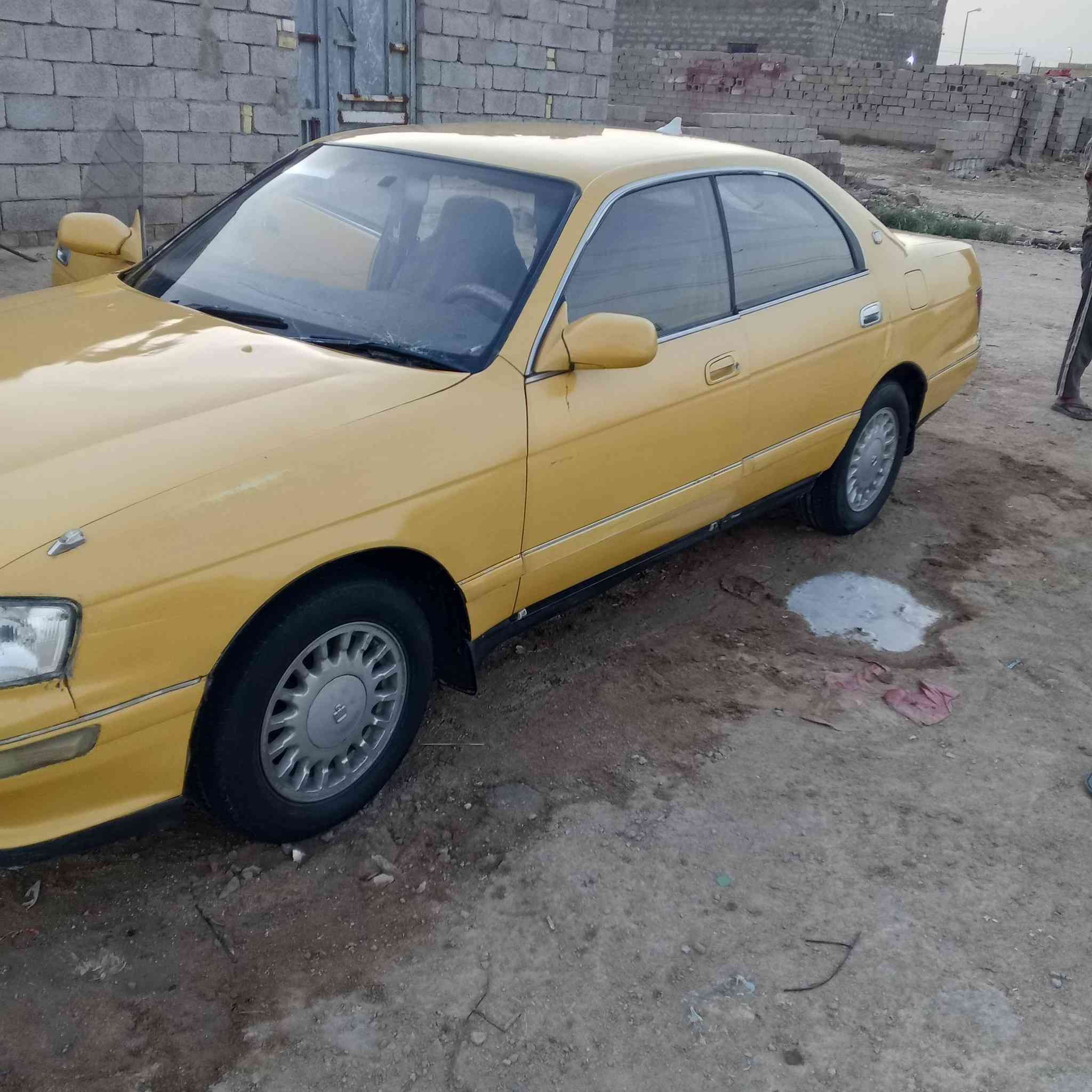 سلام عليكم سياره بطه منفصل مكفوله من العيب شرعي والكص ونقل وضربه ولاصوليات كير ومحرك ثنين ونص جدد حداديه جديده تبريد ثلج مصفر هيئه غرامات تريد وكاله تريد تحويل مكانه ذي قار شطره *********** سعر 40 وبيه مجال
