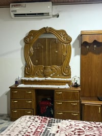 غرفة نوم جديدة خشب ثقيل سعر مليون توصل ٠٧٧١٦٨١٩٣٢٥