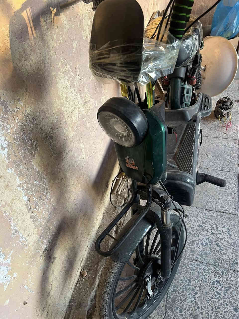 السلام عليكم دراجه شحن حجم 20 شغاله السعر 175 مكاني البصره الجبيله ***********
