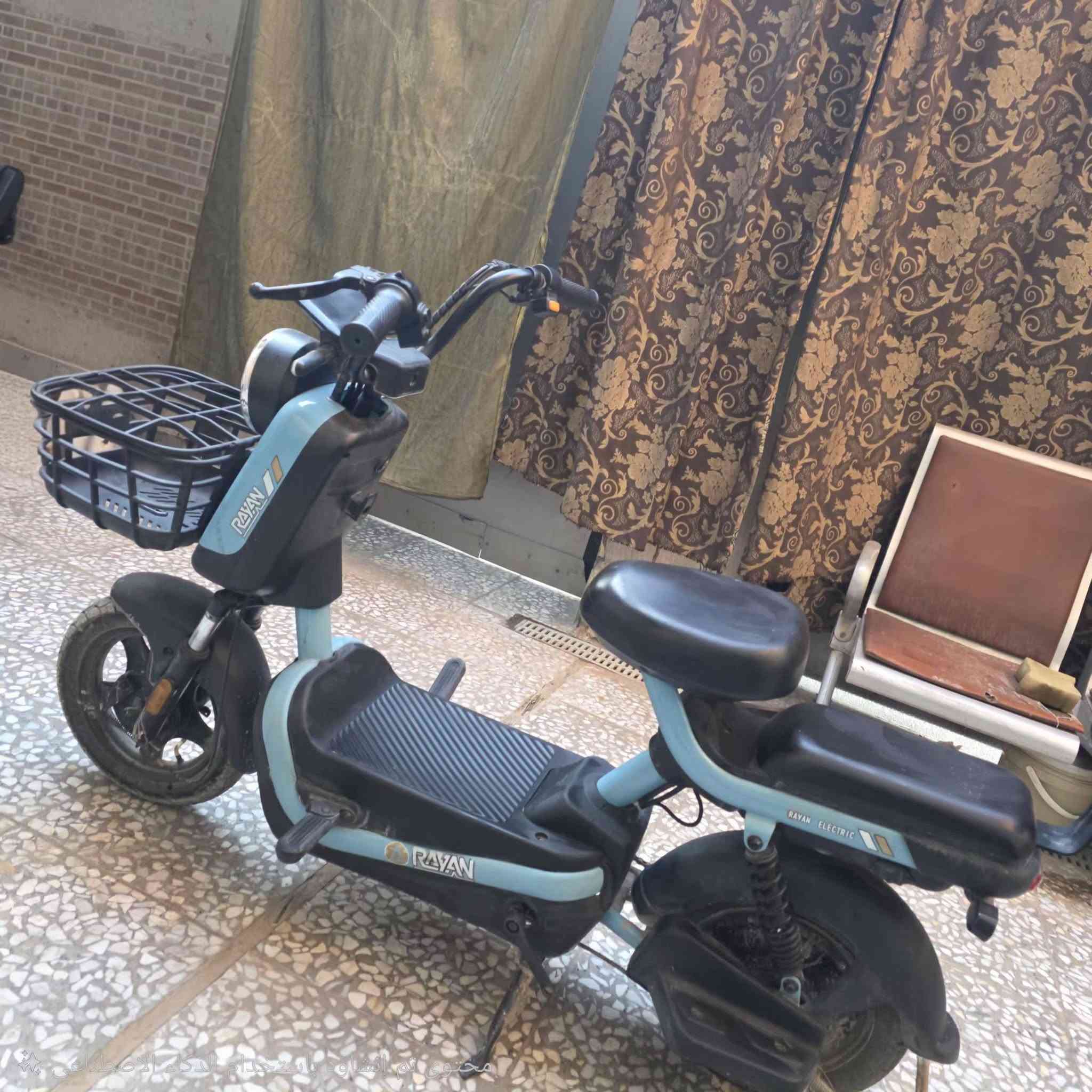 دراجه شحن حجم 14
السلام عليكم شباب دراجه شحن حجم 14
السعر 225 الف بيهه مجال 
بغداد حي اور جامع الفردوس
للاستفسار بالخاص


**إذا كنت صاحب هذا الإعلان وتريد حذفه لأي سبب، رجاءا أرسل رسالة إلى الدعم الفني**