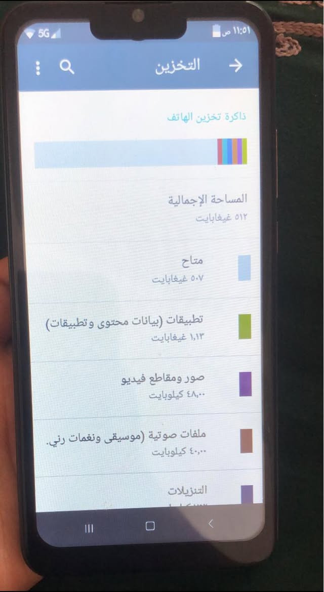 تلفون شبيه ايفون للبيع
ذاكره ٥١٢ سعره ١٥ الف وبي مجال 👍🏼


**إذا كنت صاحب هذا الإعلان وتريد حذفه لأي سبب، رجاءا أرسل رسالة إلى الدعم الفني**