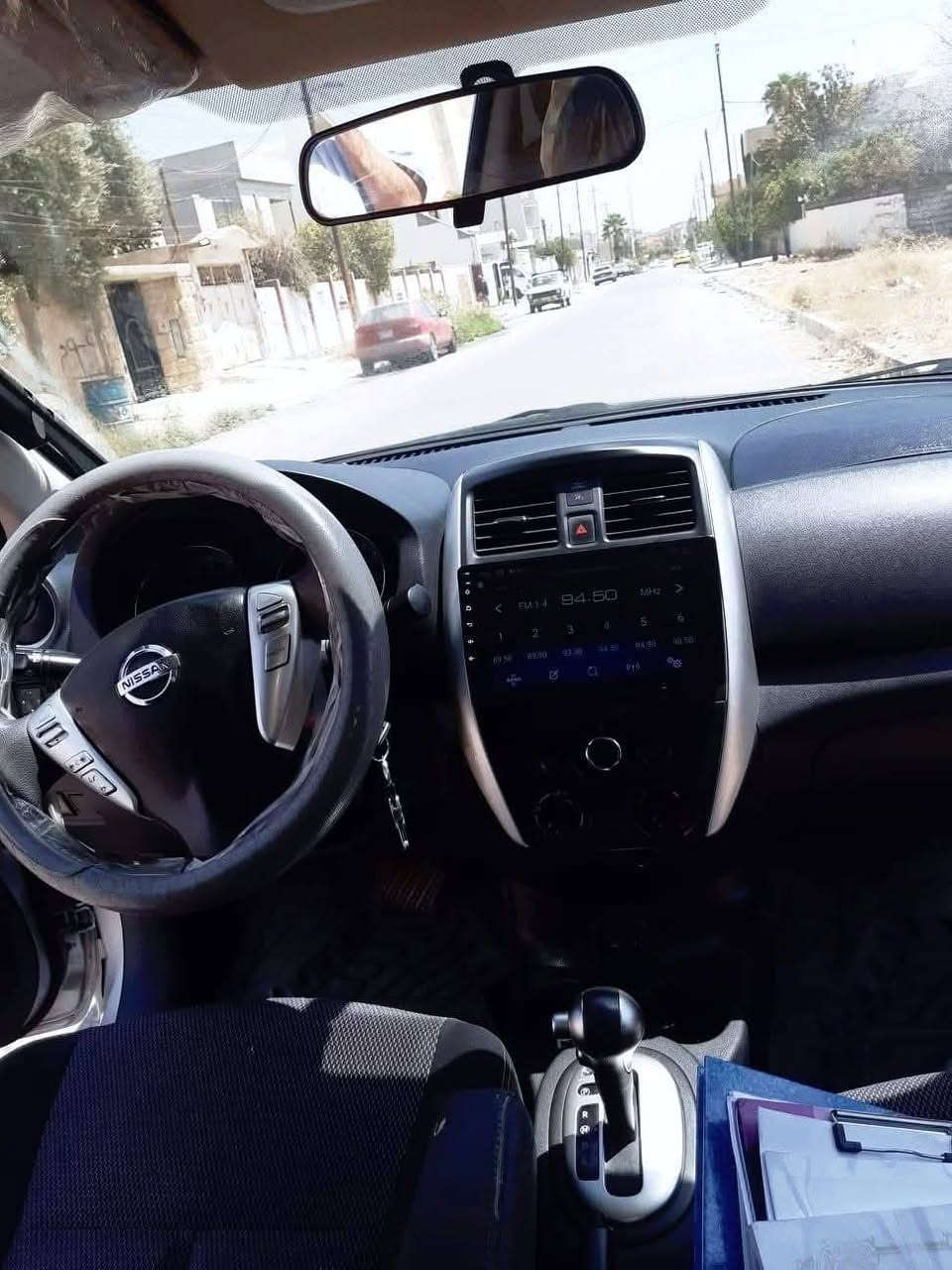 نيسان فيرسه موديل ١٧ سياره بيها قطعتين صبخ بشرط بدون معجون بدون دواخل كير محرك بشرط تحويل وكاله بشرط تبريد ثلج سياره حيل حلوه مال جناي جاهزة مقدمه ٦٠ كل شهر ٣ سعر حسب انتفاق اي استفسار انتصل ع رقم *********** خاص مغلق اقصاد بس اهل موصل فقط خابرني انطيك كل تفاصيل خاص مغلق
