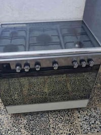 طباخ نضيف شغال حتى الفرن ع فحص السعر 125اوبي مجال للاستفسار خاص اوعلى ...