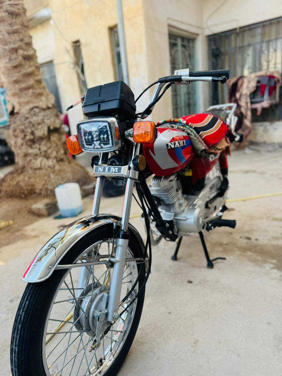 سلام عليكم نامه امتياز 2025 أوراق سكنر للبيع صارلهه اتلث أشهر من طالعه دراجه كهربائيات شغاله شلعه ومعدل تخبل السعر ٧٠٠ وبيهه مجال مكاني حي العسكري للاستفسار ع رقم *********** شراي بيك خير وتدلل
