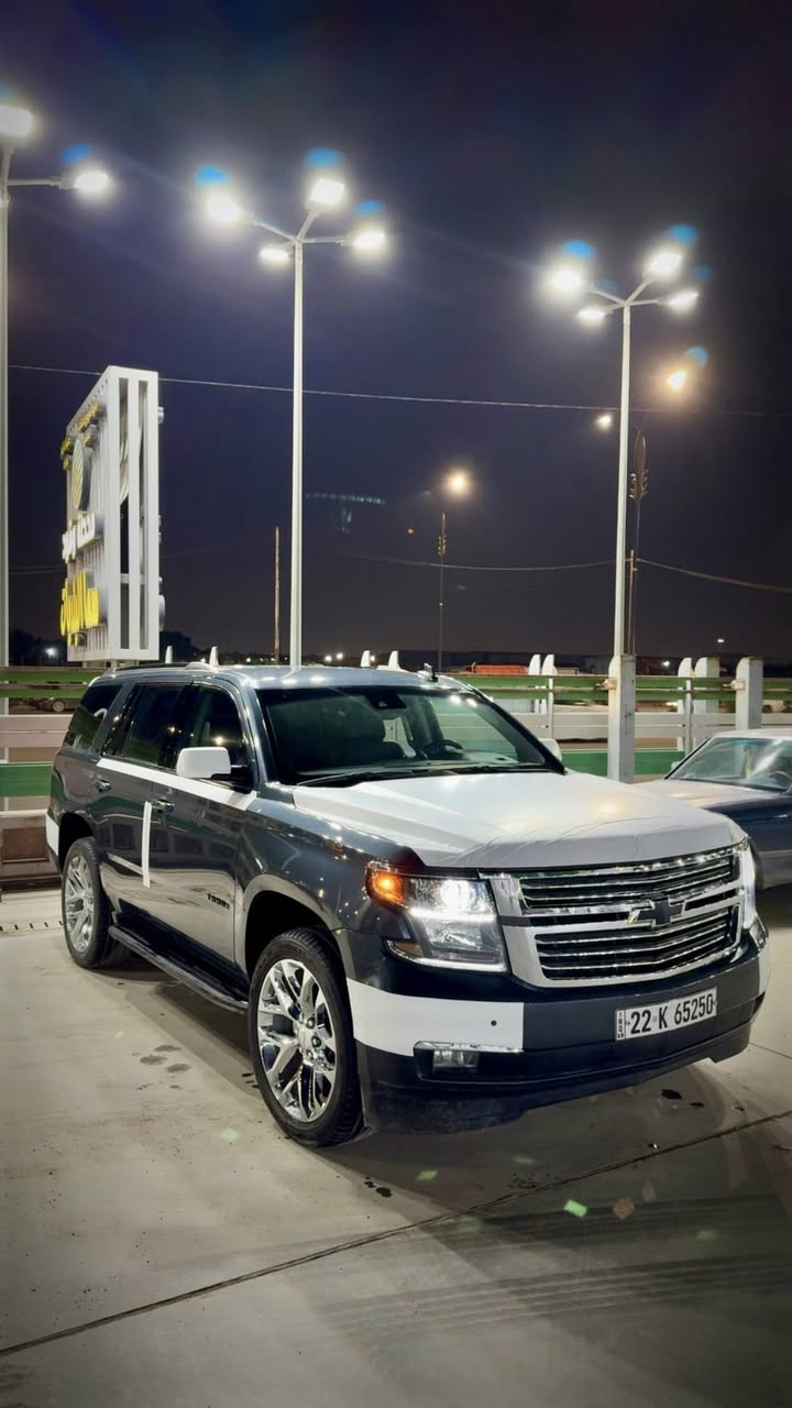 سنة خير عليكم انشاءلله 
تاهو LT 2019 اصل فول مواصفات بسمي

مكاني بغداد *********** خاص مغلق 

السعر 327 وبيها مجال

حادثة كلش بسيط مثل ما موضح بدون اضرار داخلية

موصفات فول 1/1
مكينة 8 سلندر كفالة عامة
بصمة تشغيل
5 بصمات ابواب وصندوق
كشنات جلد 
كشنات كهرباء
صندوق كهرباء
قاصة سرية
دمامات صوت
خزن ذاكرة الكشن
حساسات من كل الجهات
تدفئة وتبريد امامي 
رادار جانبي
3 انضمة قياده تحكم ستيرن 
مانع انزلاق 
تبريد 3 قطع 
حساس خلفي 
شاشة اعطال 
شاشه كبيره 
كامره دواره 
تحكمات استيرن
