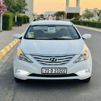 سوناتا 2011خليجي ابيض ثلجي السعر 105$مجال بسيط  رقم سليمانيه دولي سنوي...