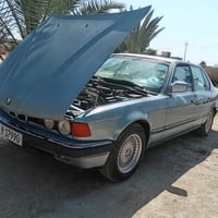 يالله. السعر ٤٤ بلاش هزه ماصاقطه بي ام ٧٣٠ ااصل بليته وسنويه موديل ٩٢ ...