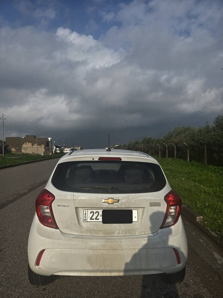 سپارک خەلیج، بەس بۆنیتی سبوخە لەگەر سێ بست پی دی ئاری هەیە لە دەرگاکان، وە 75 هەزار کیلۆمەتر رۆیە، وە دجیتەل مەکینەی دەنگی دێ بەس دەنگی هەیە ئەگەر نا هیچ موشکیلە نییە، وە شوێن هەولێر، نرخی 88 وەرەقەیە
7507953975 أربيل, العراق


**إذا كنت صاحب هذا الإعلان وتريد حذفه لأي سبب، رجاءا أرسل رسالة إلى الدعم الفني**